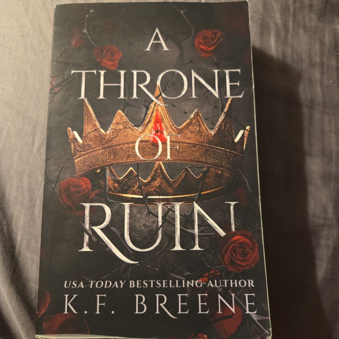 A Throne of Ruin