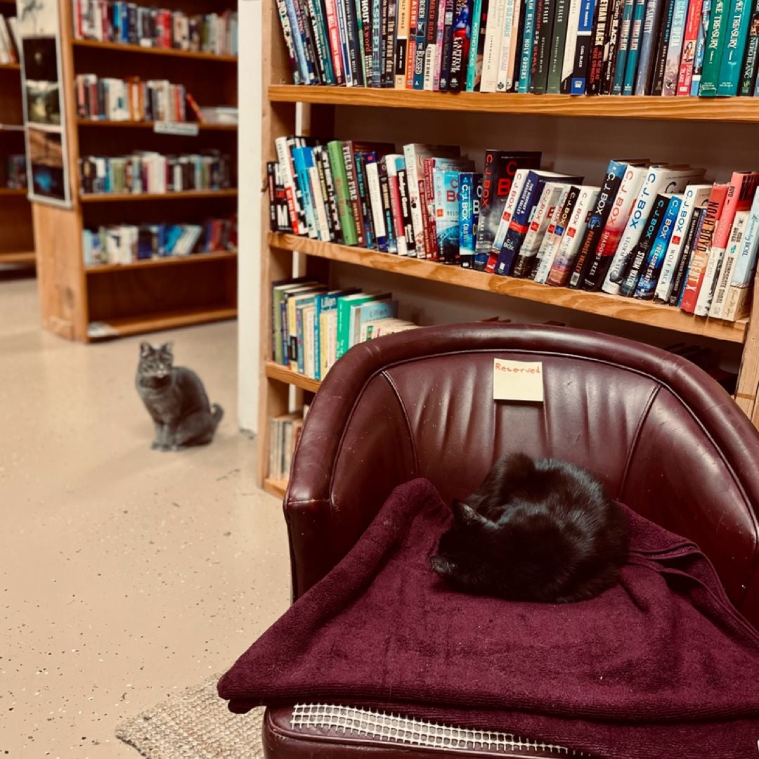 Armchair Booksellers