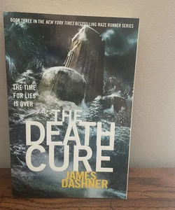 The Death Cure (Maze Runner, Book Three)