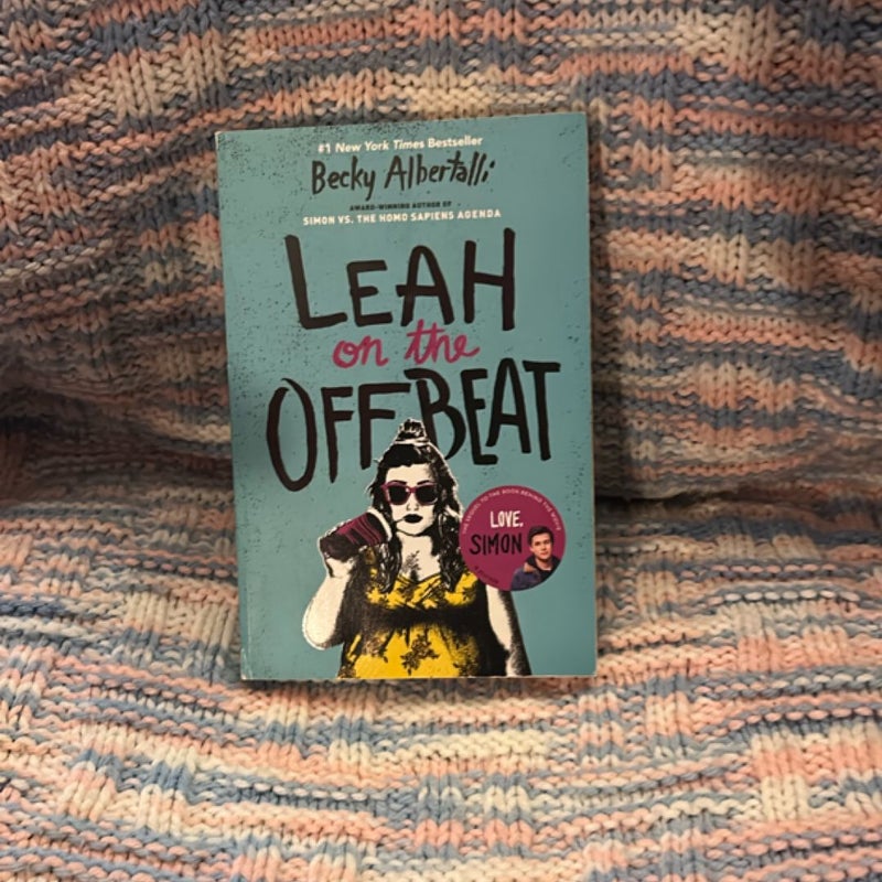 Leah on the Offbeat