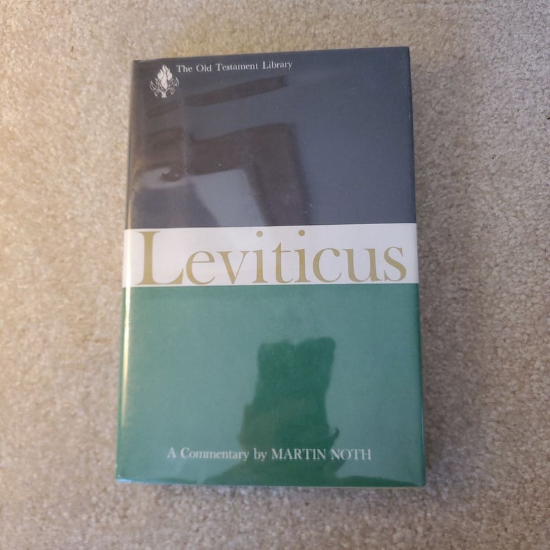 Leviticus 