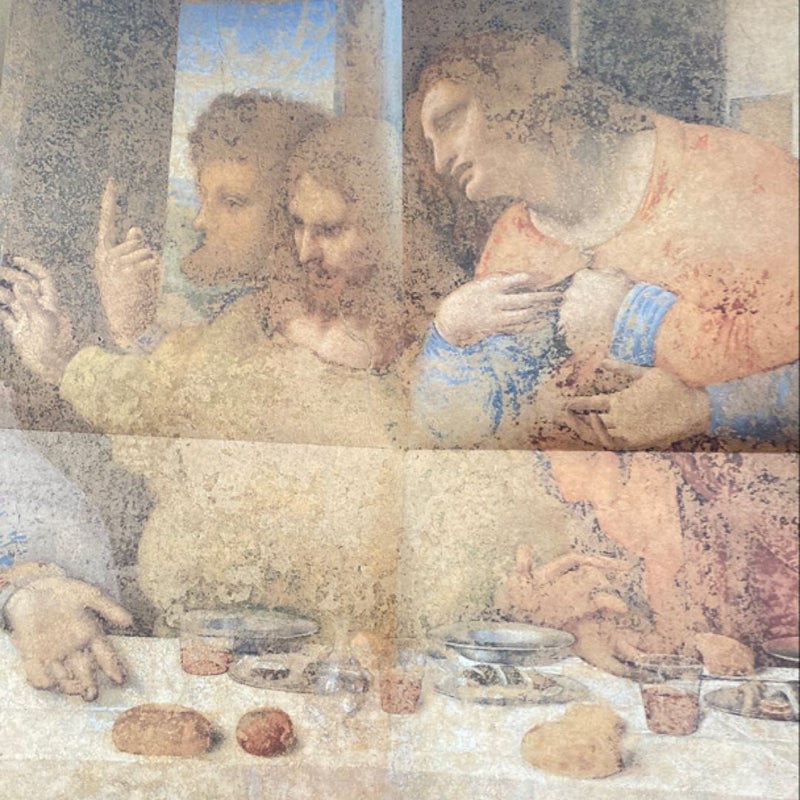 Leonardo da Vinci The Last Supper