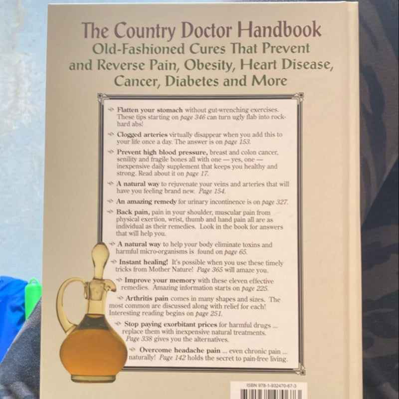 The Counrty Doctor Handbook