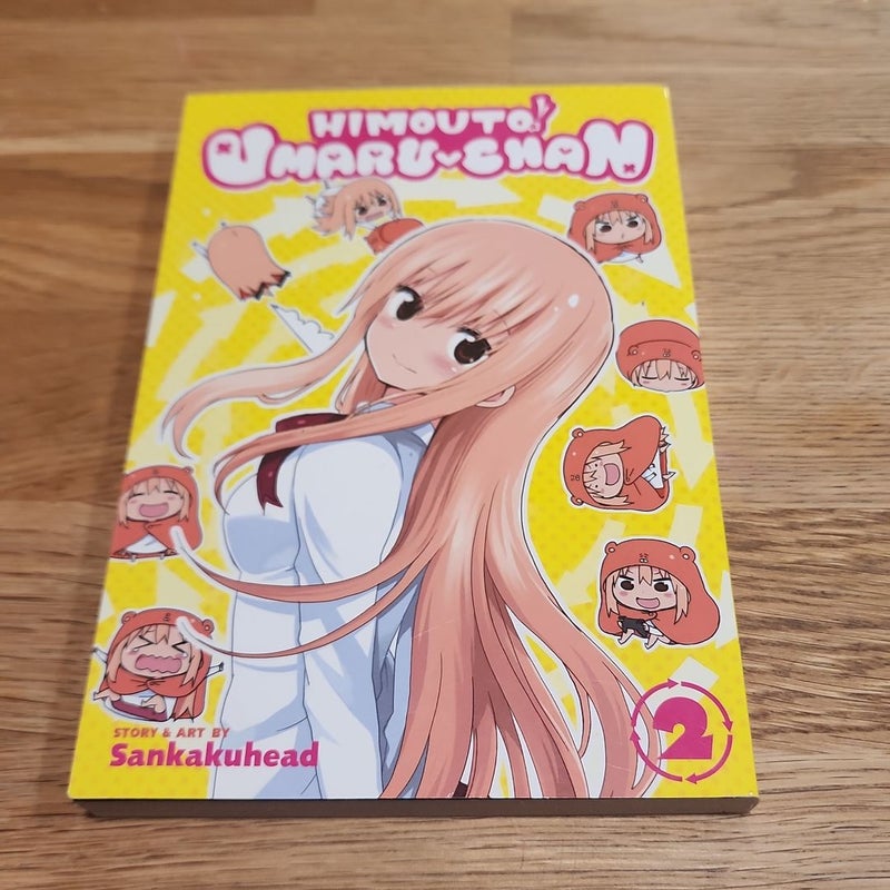 Himouto! Umaru-Chan Vol. 2