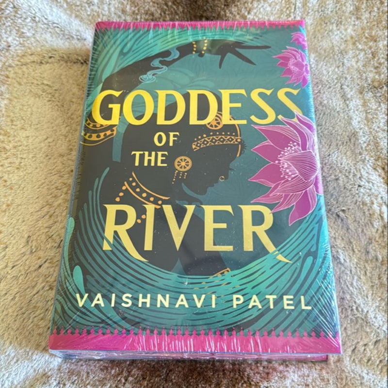 Goddess of the River *Illumicrate Exclusive Edition*