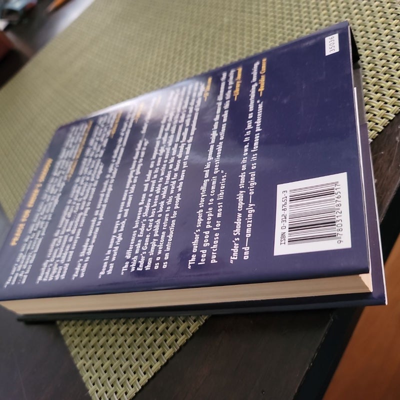 Shadow of the Hegemon