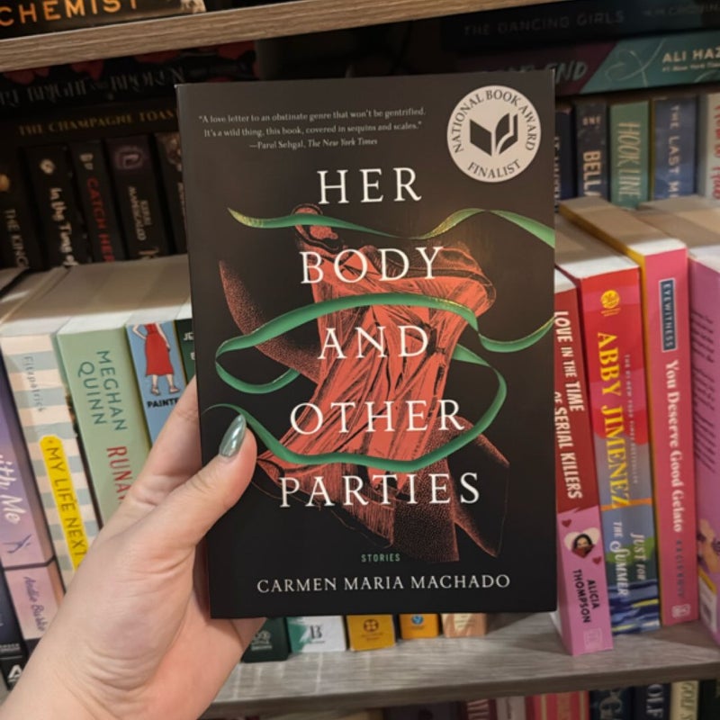 Her Body and Other Parties