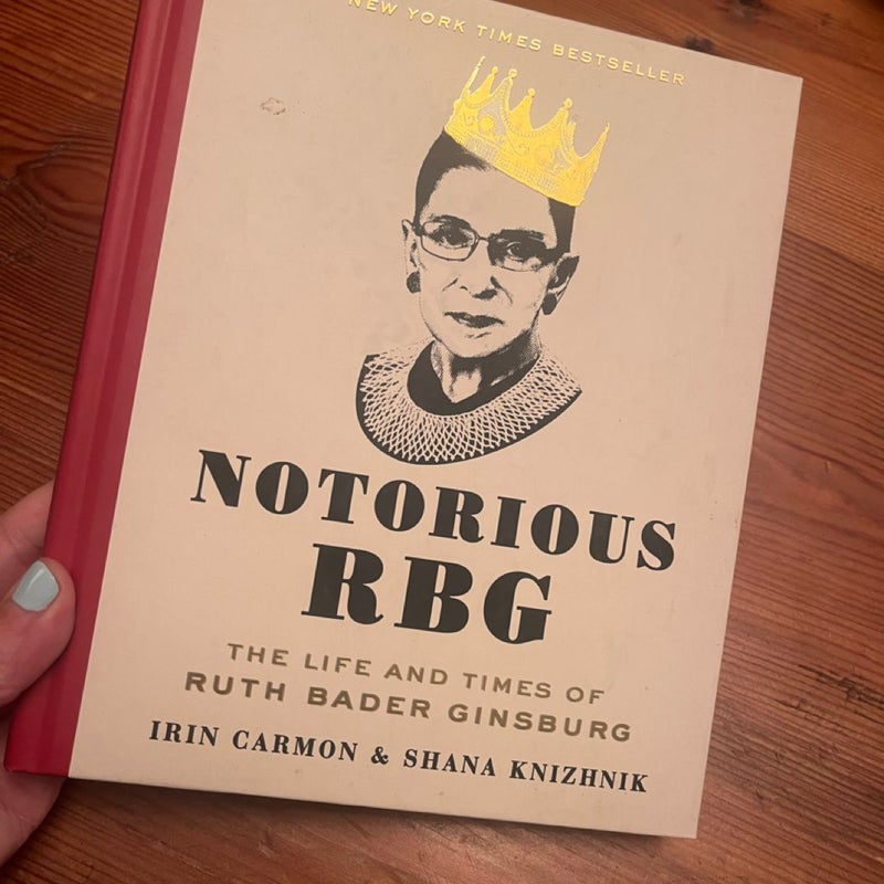 Notorious RBG