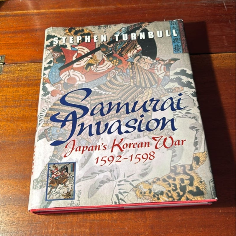 Samurai Invasion