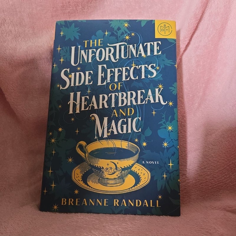 The Unfortunate Side Effects of Heartbreak and Magic