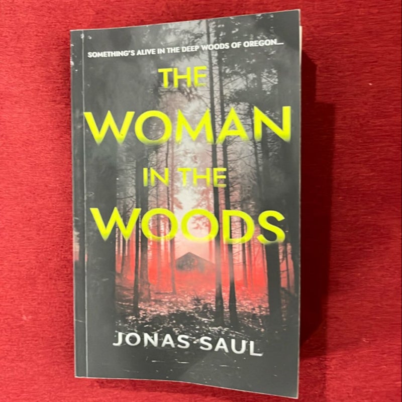 The Woman in the Woods