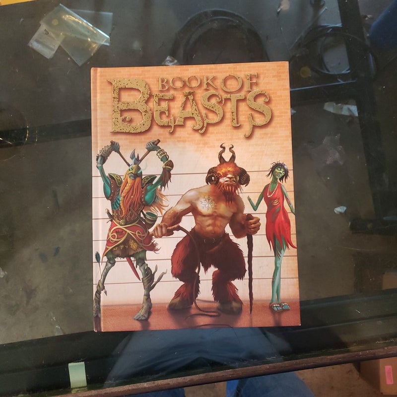 Book of Beasts
