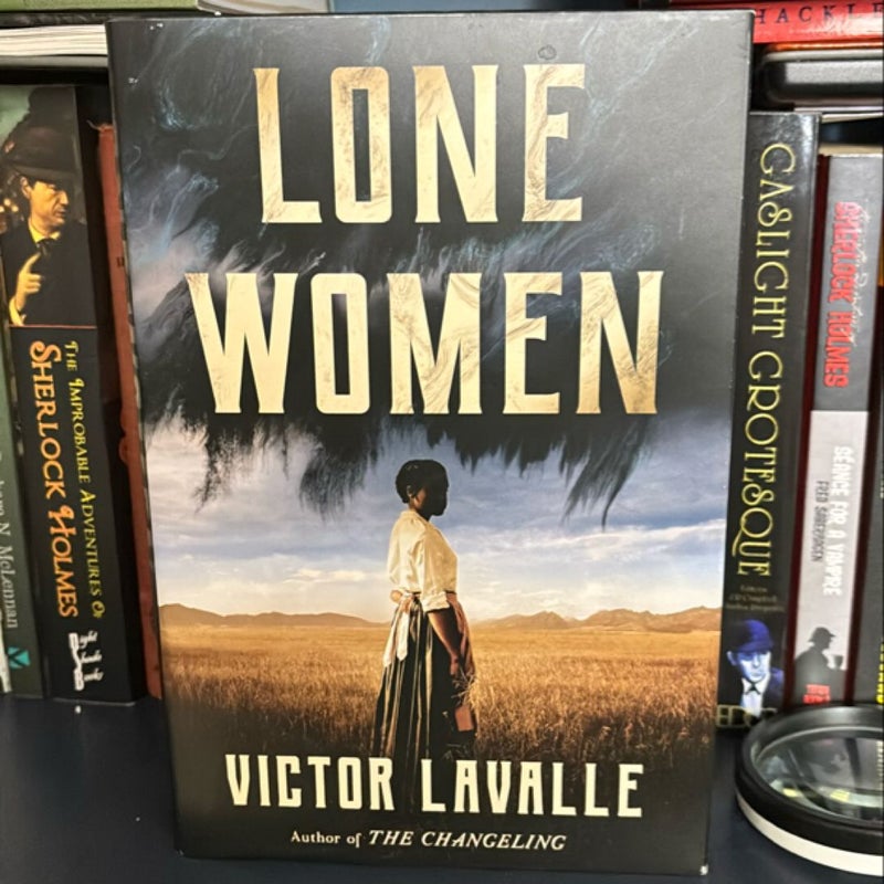 Lone Women