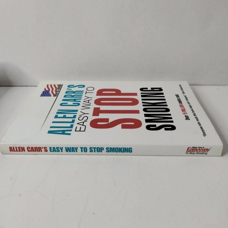 The Easy Way to Stop Smoking