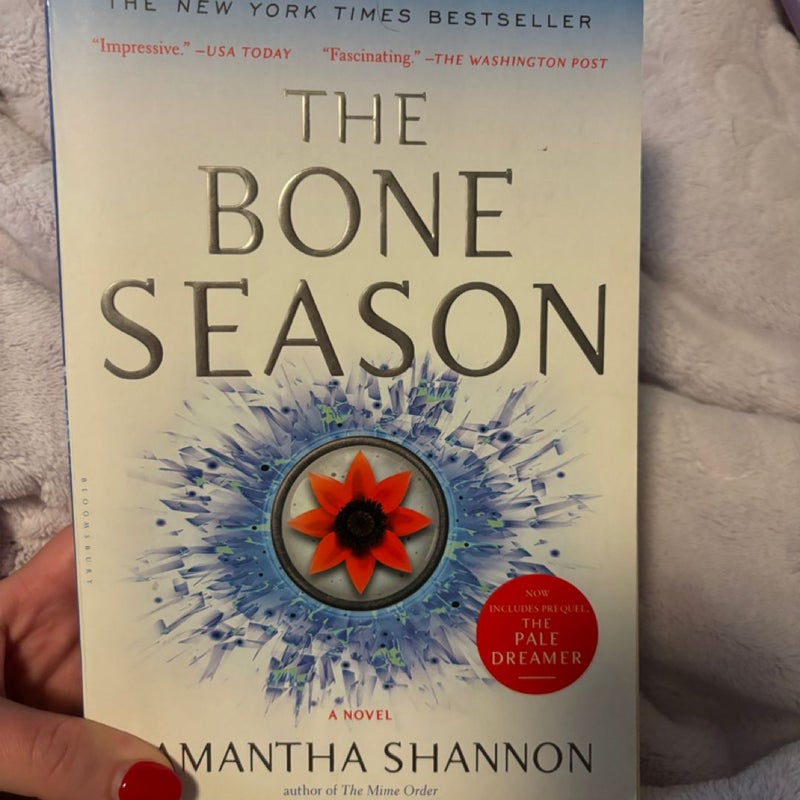 The Bone Season