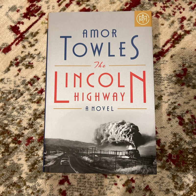 The Lincoln Highway