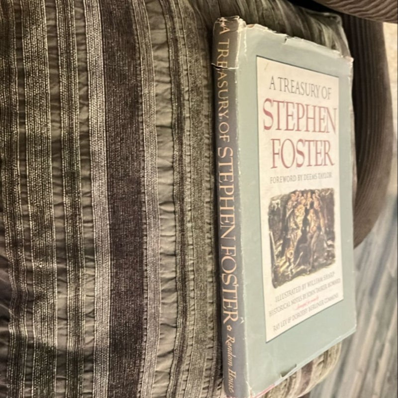 A Treasury of Stephen Foster