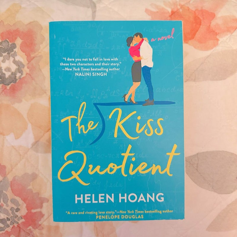 The Kiss Quotient