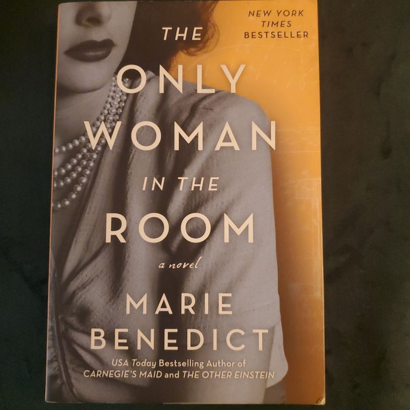 The Only Woman in the Room