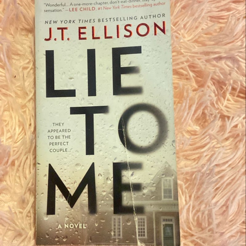 Lie to Me