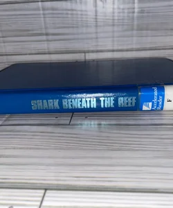 Shark Beneath the Reef 