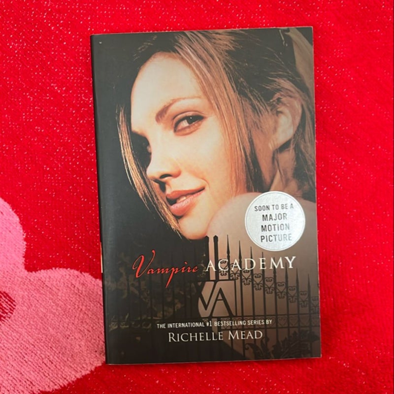 Vampire Academy