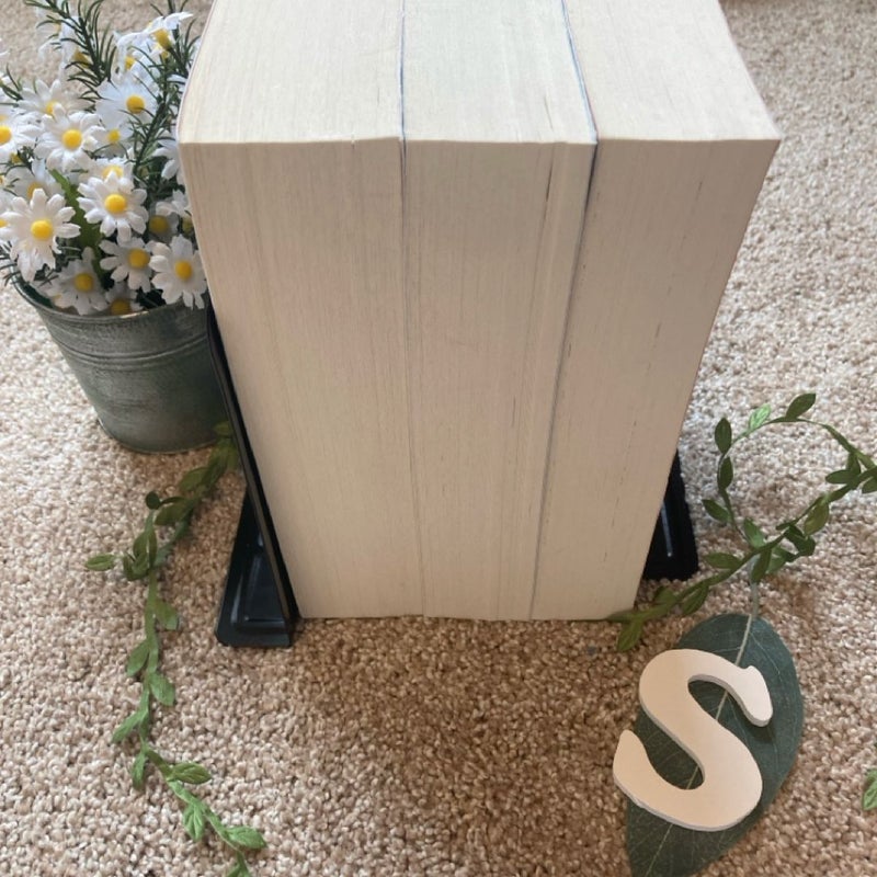 Chaos Walking Trilogy