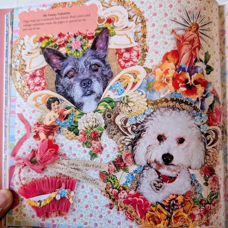 Designer Scrapbooks with Susan Rios