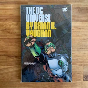 The DC Universe by Brian K. Vaughan