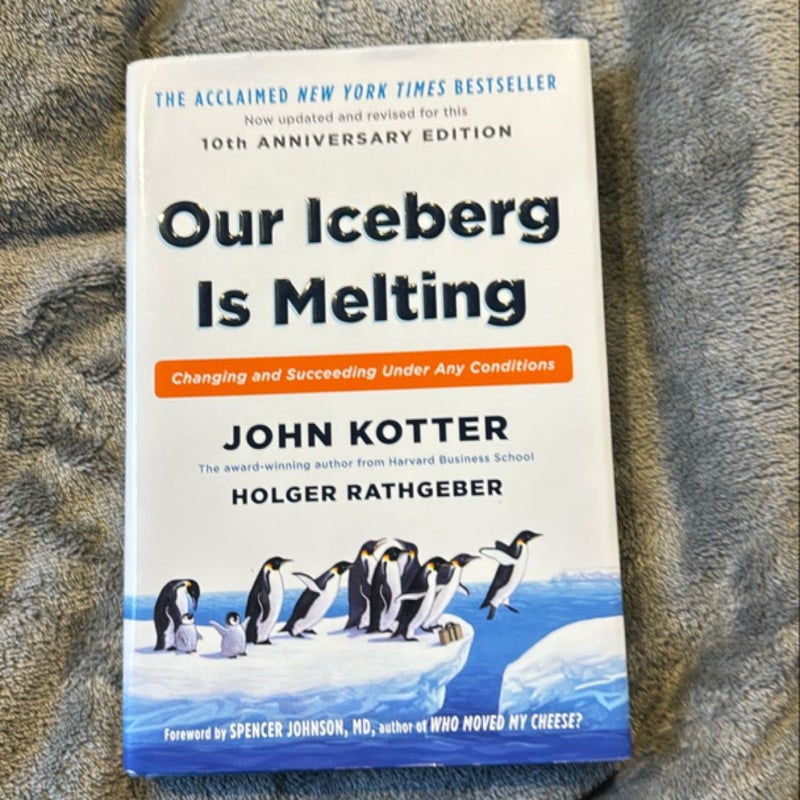 Our Iceberg Is Melting