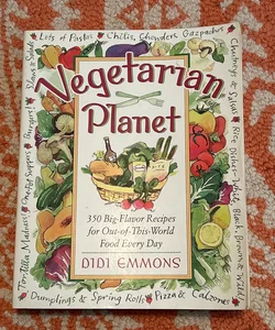 The Vegetarian Planet