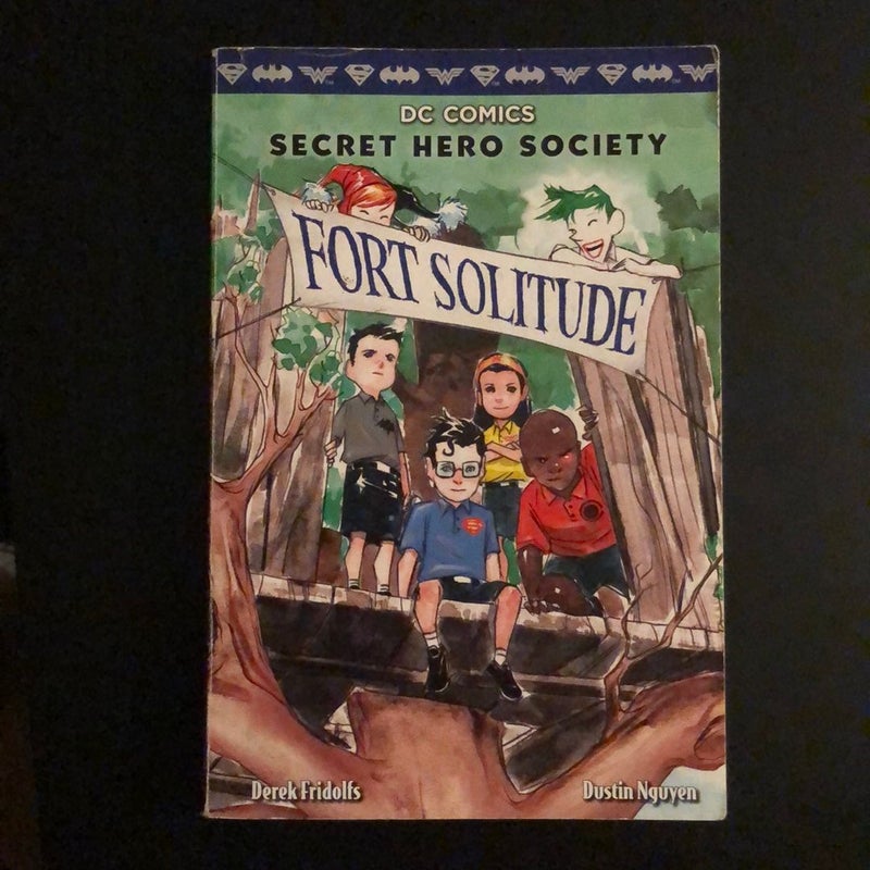 Secret Hero Society  DC Comics