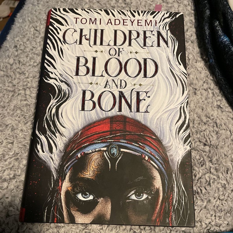 Children of Blood and Bone