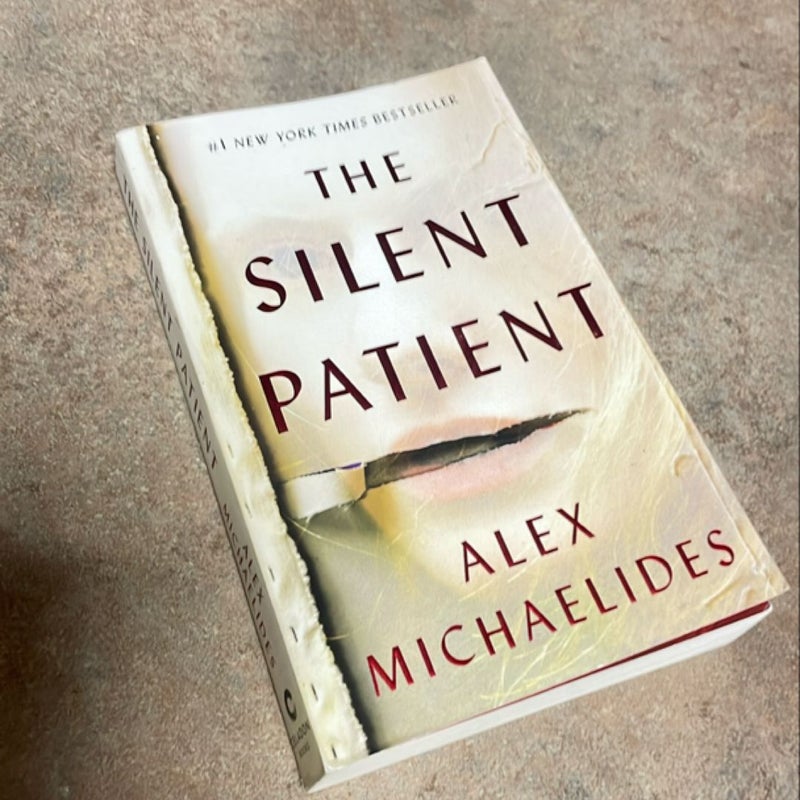 The Silent Patient