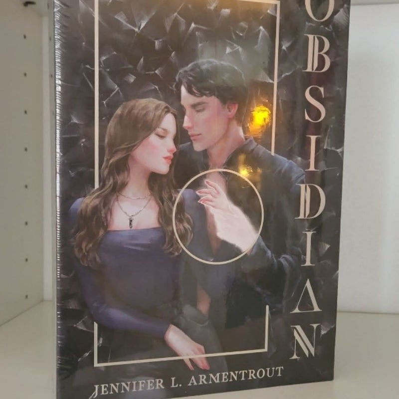 Obsidian Lux Series 