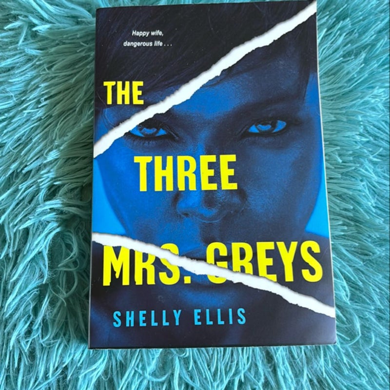 The Three Mrs. Greys