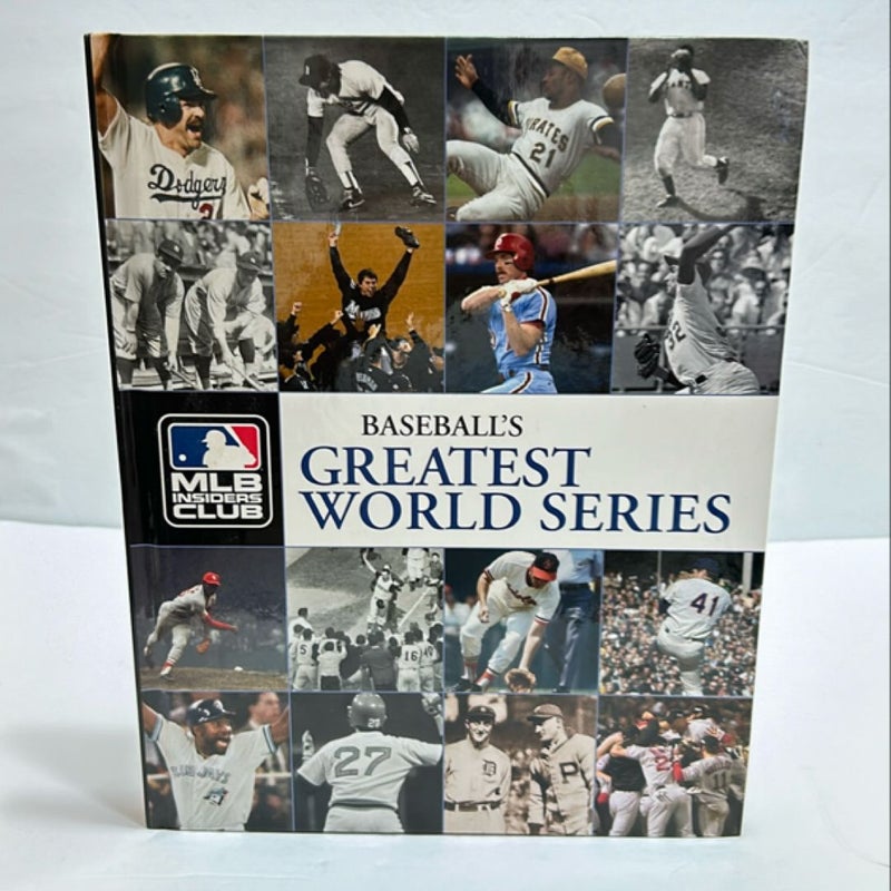 Baseballs greatest World Series Baseballs greatest World Series