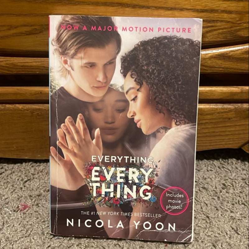 Everything, Everything Movie Tie-In Edition