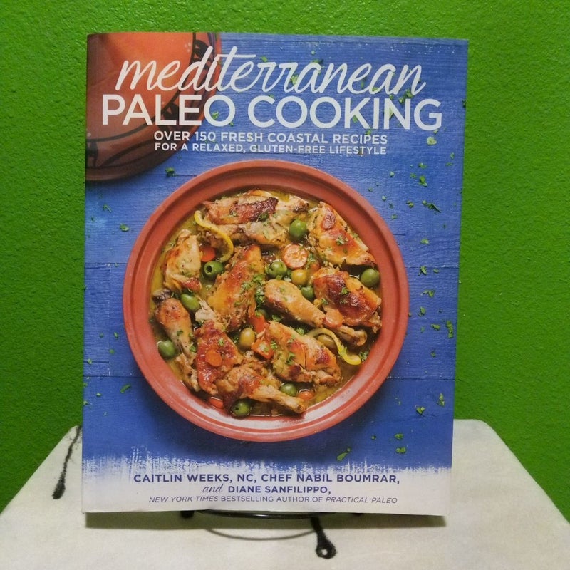 Mediterranean Paleo Cooking