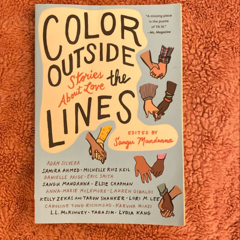 Color Outside the Lines: Stories about Love