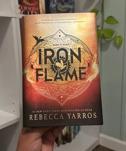 Iron Flame