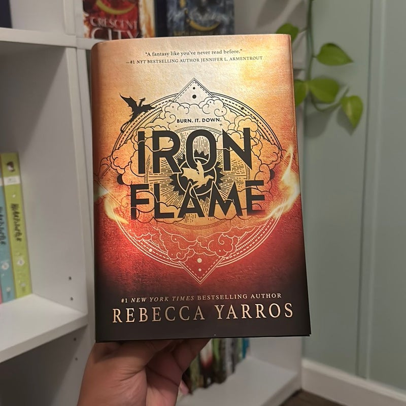 Iron Flame