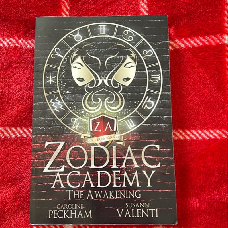 Zodiac Academy The Awakening 