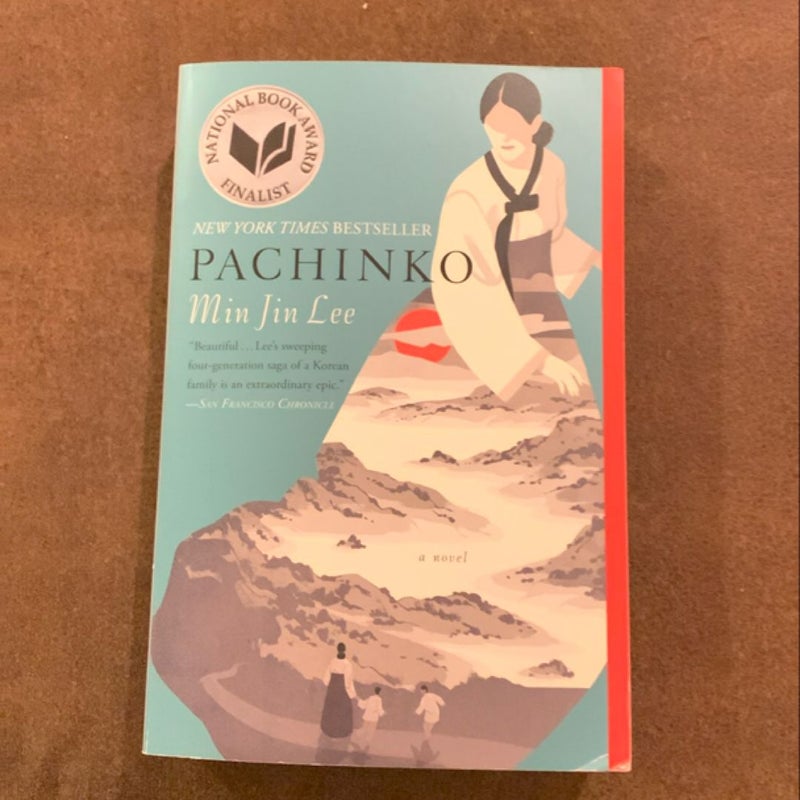 Pachinko (National Book Award Finalist)