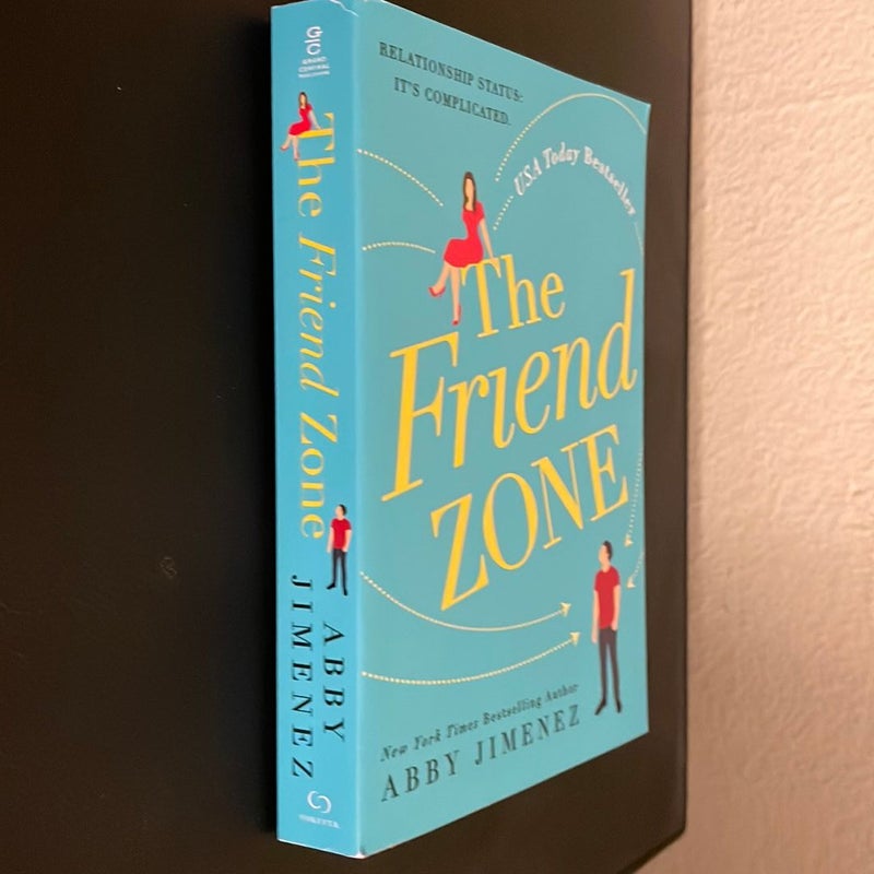 The Friend Zone