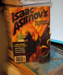 Isaac Asimovs science fiction magazine