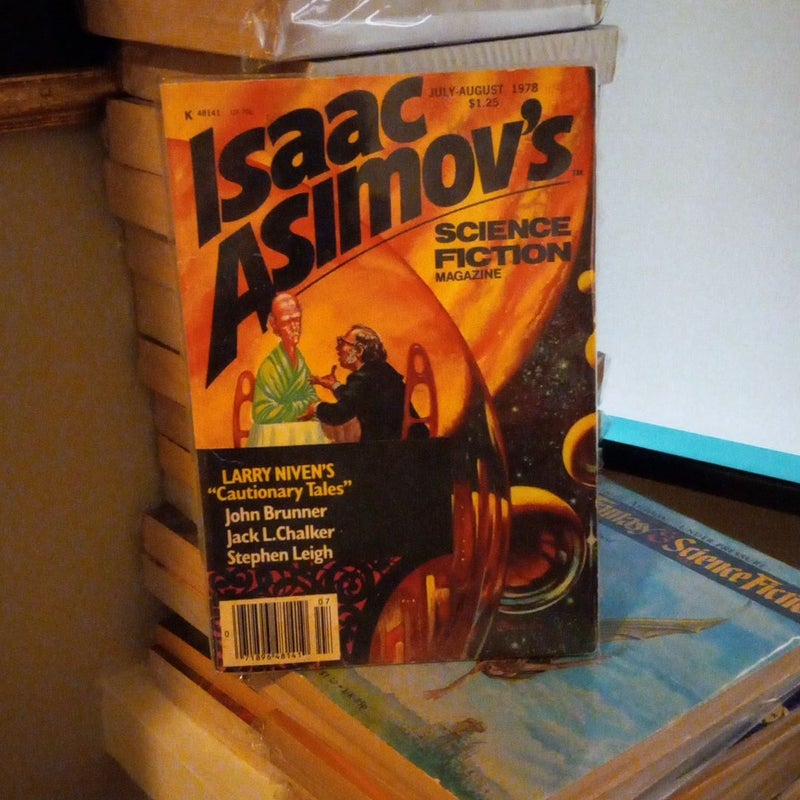 Isaac Asimovs science fiction magazine