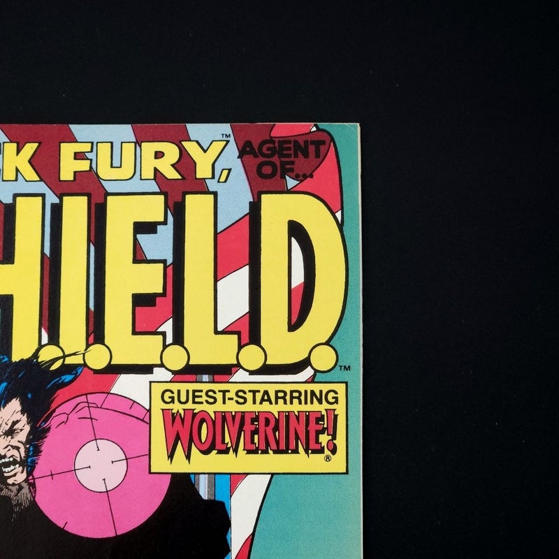 Nick Fury: Agent of SHIELD #27