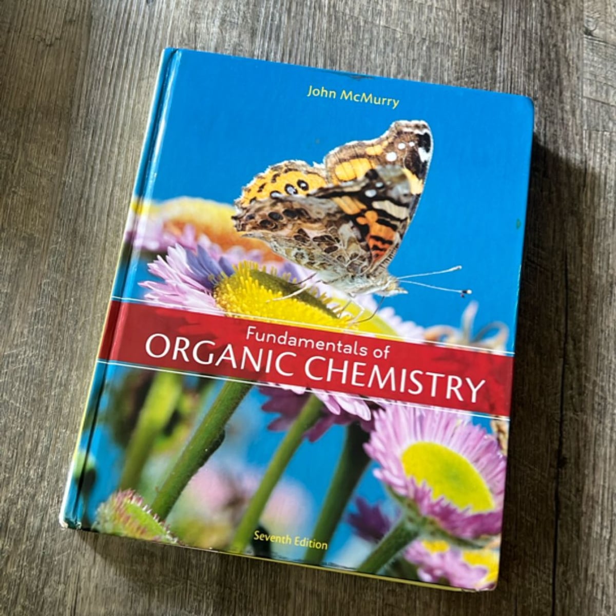 Fundamentals of Organic Chemistry by John McMurry