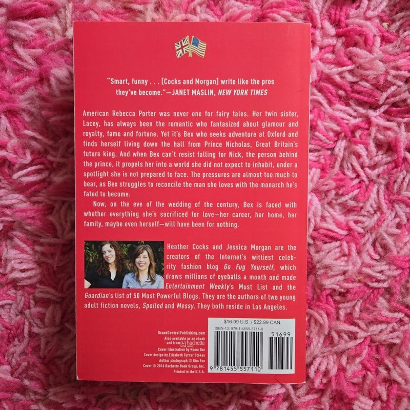 The Royal We & The Heir Affair